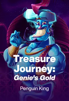 Treasure Journey: Genie's Gold