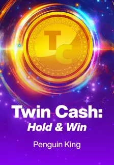 Twin Cash: Hold & Win