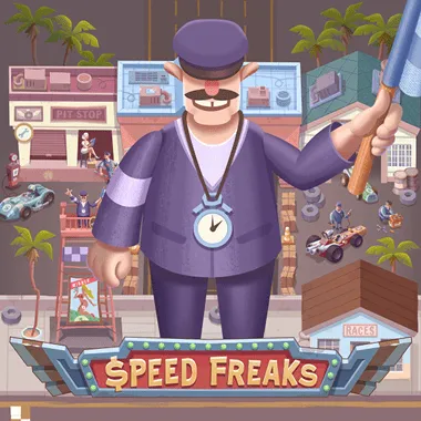 Speed Freaks