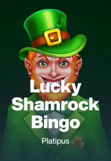 Lucky Shamrock Bingo