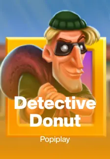 Detective Donut