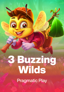 3 Buzzing Wilds