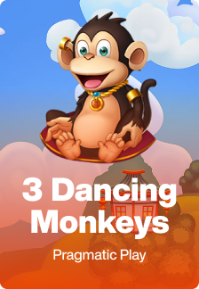 3 Dancing Monkeys