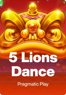 5 Lions Dance