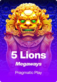 5 Lions Megaways