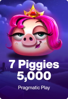 7 Piggies 5 000