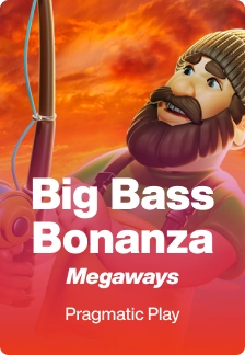 Big Bass Bonanza Megaways