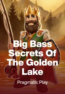 Big Bass Secrets of the Golden Lake