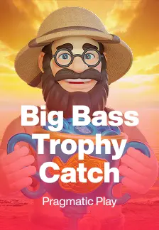 Big Bass Trophy Catch