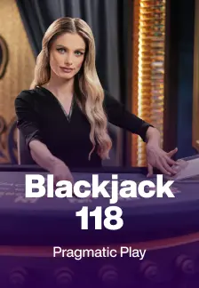 Blackjack 118