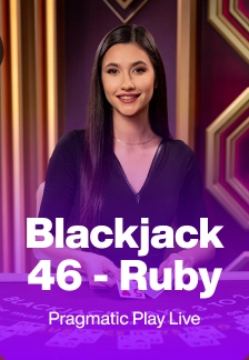 Blackjack 46 - Ruby