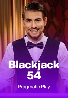 Blackjack 54