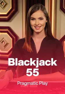 Blackjack 55