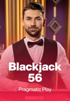 Blackjack 56