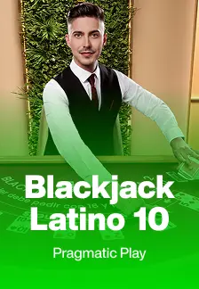 Blackjack Latino 10