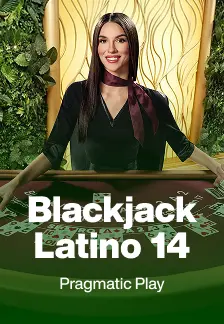 Blackjack Latino 14