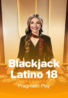 Blackjack Latino 18