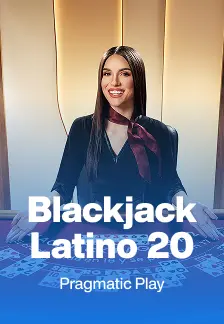 Blackjack Latino 20