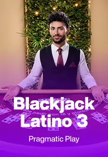 Blackjack Latino 3