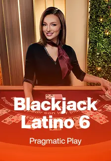 Blackjack Latino 6