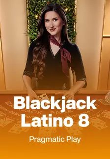 Blackjack Latino 8