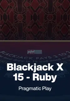 BlackjackX 15