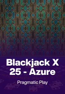 BlackjackX 25