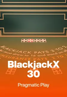 BlackjackX 30