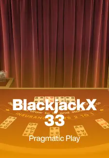 BlackjackX 33