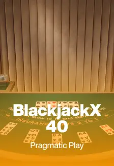BlackjackX 40