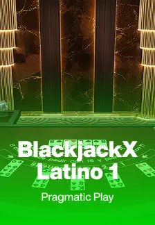 BlackjackX Latino 1