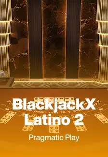 BlackjackX Latino 2