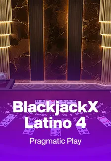 BlackjackX Latino 4