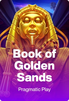 Book of Golden Sands