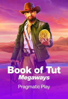 Book of Tut Megaways