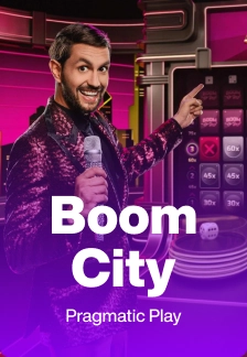 Boom City