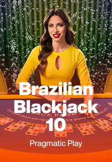 Brazilian Blackjack 10