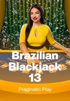 Brazilian Blackjack 13