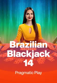 Brazilian Blackjack 14