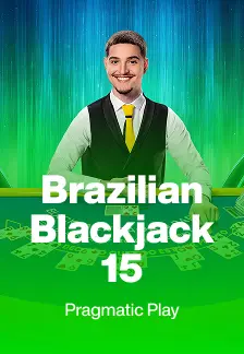 Brazilian Blackjack 15