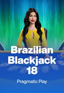 Brazilian Blackjack 18