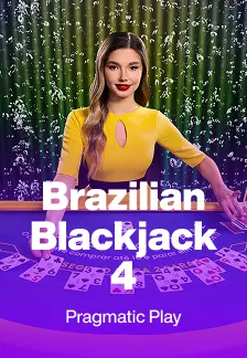 Brazilian Blackjack 4