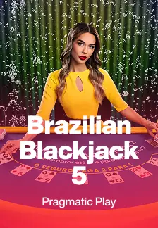 Brazilian Blackjack 5