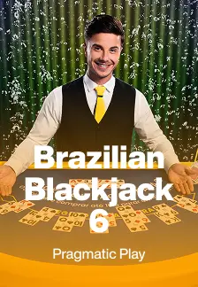 Brazilian Blackjack 6