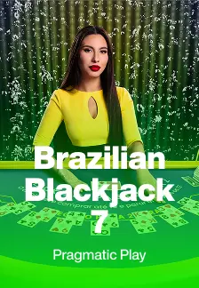 Brazilian Blackjack 7