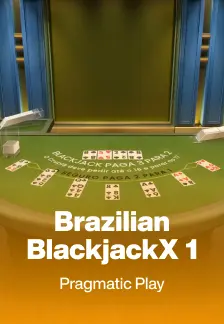 Brazilian BlackjackX 1