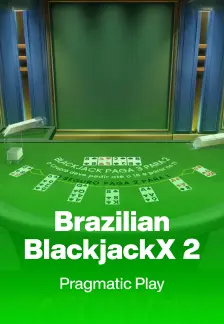 Brazilian BlackjackX 2