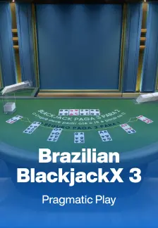 Brazilian BlackjackX 3