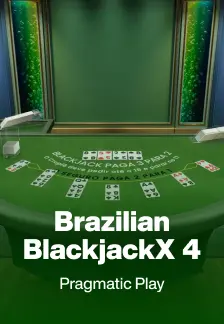 Brazilian BlackjackX 4