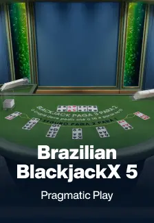 Brazilian BlackjackX 5